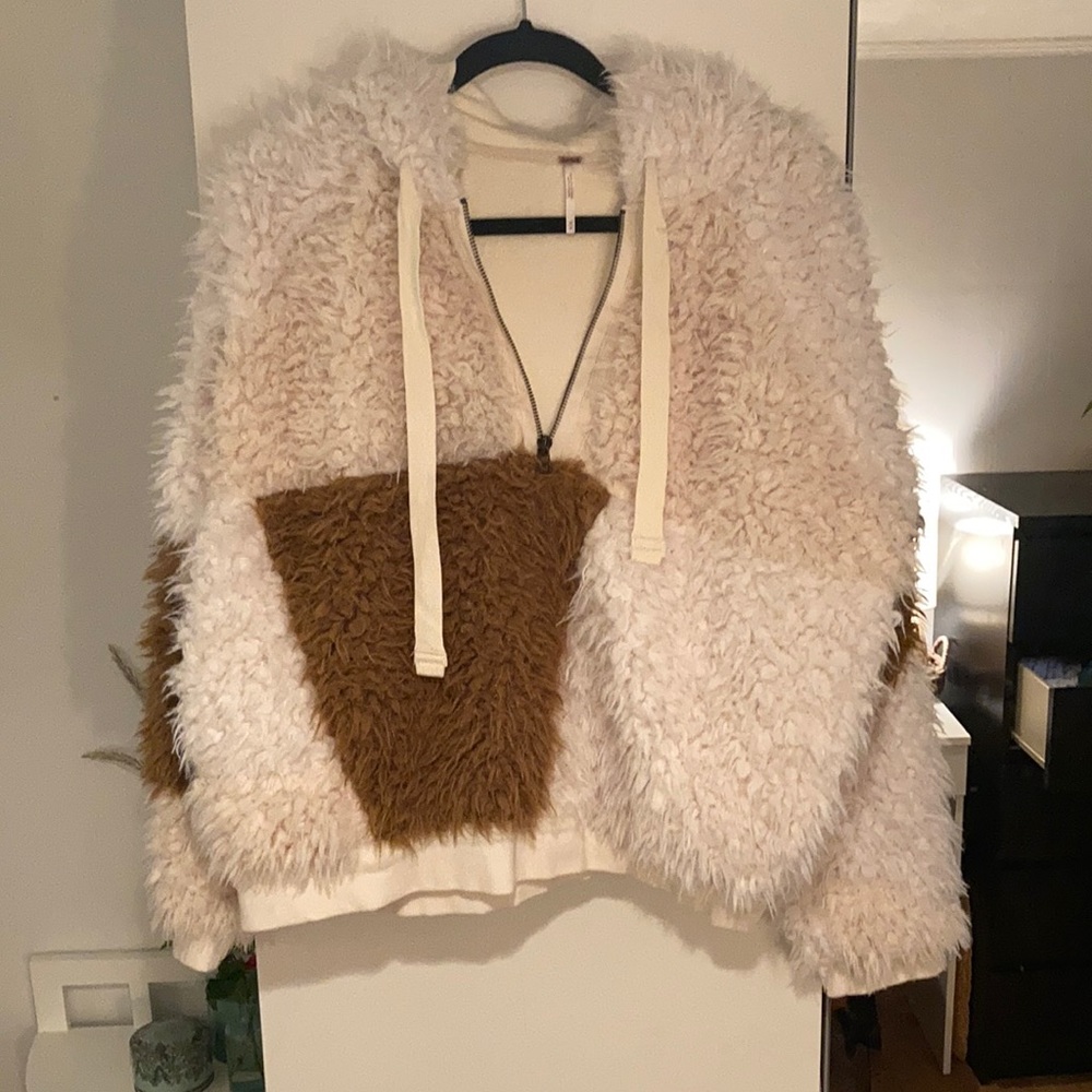 Free People Be Mine Teddy